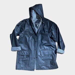 Vintage Totes Chromatics Rain Jacket in like new condition! Women's Med